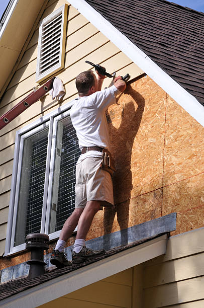 How To Choose The Right Materials for Your Siding Installation in 'Minier, IL